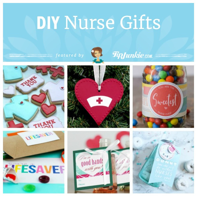 Best ideas about DIY Nurse Gifts
. Save or Pin 12 Thoughtful Nurse Gift Ideas [DIY] – Tip Junkie Now.