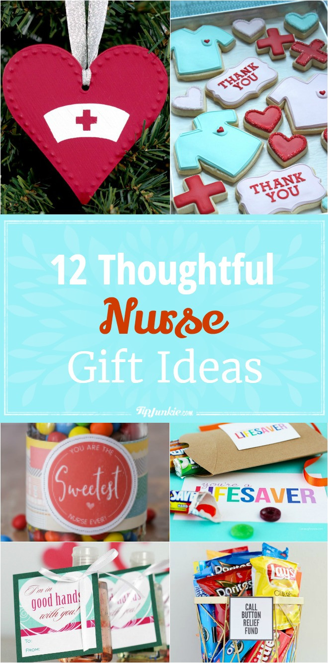 Best ideas about DIY Nurse Gifts
. Save or Pin 12 Thoughtful Nurse Gift Ideas [DIY] – Tip Junkie Now.