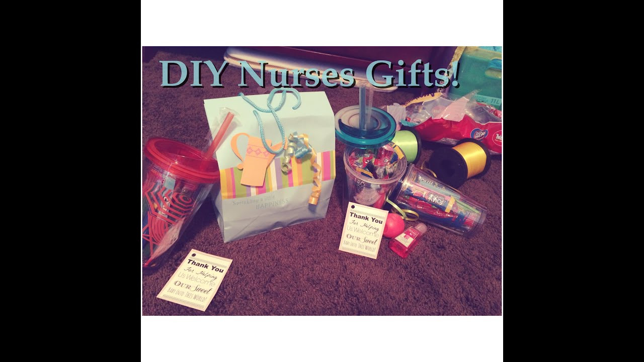 Best ideas about DIY Nurse Gifts
. Save or Pin DIY Nurses Gifts Now.