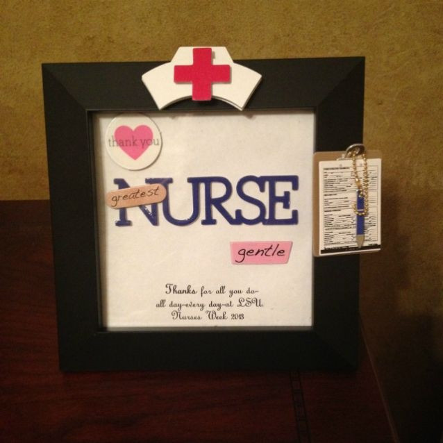 Best ideas about DIY Nurse Gifts
. Save or Pin 17 Best images about Nurses Day Gift Ideas on Pinterest Now.