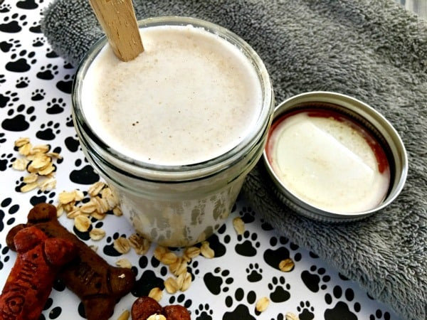 Best ideas about DIY Oatmeal Dog Shampoo
. Save or Pin Best Homemade Dog Shampoo All Natural Oatmeal Dog Shampoo Now.