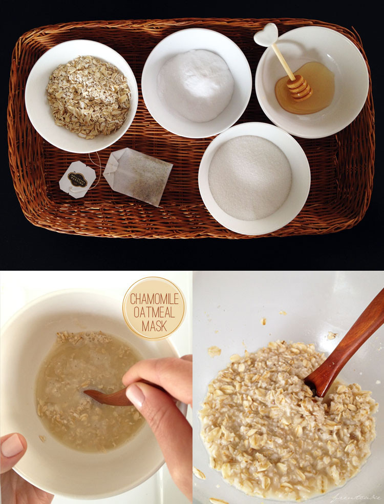 Best ideas about DIY Oatmeal Mask
. Save or Pin Chamomile Oatmeal Face Mask freutcake Now.