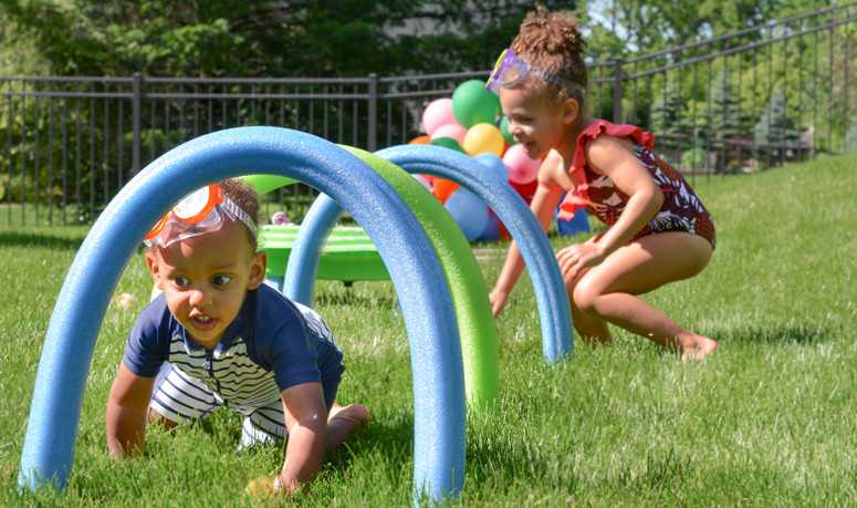 Best ideas about DIY Obstacle Course For Kids
. Save or Pin The ULTIMATE Obstacle Course for Kids & Backyard Fun Ideas Now.