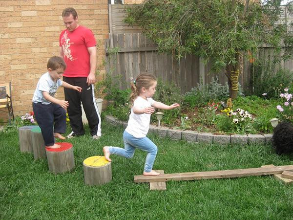 Best ideas about DIY Obstacle Course For Kids
. Save or Pin Great outdoor DIY games for the whole family to play Now.