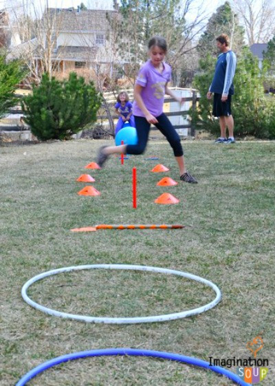 Best ideas about DIY Obstacle Course For Kids
. Save or Pin Over 25 Summertime Activities for Boy All Ages Now.