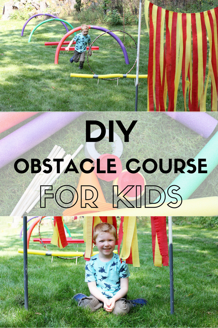 Best ideas about DIY Obstacle Course For Kids
. Save or Pin DIY Obstacle Course for Kids Now.