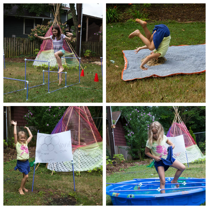 Best ideas about DIY Obstacle Course For Kids
. Save or Pin Make Your Own Obstacle Course for Kids and DIY Slip N Slide Now.