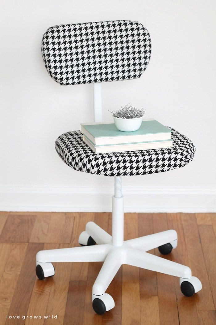 Best ideas about DIY Office Chair
. Save or Pin 6 Fun DIY Paint Projects to Inspire you plus the Now.