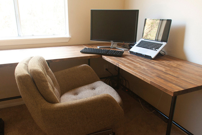 Best ideas about DIY Office Desk
. Save or Pin insideways DIY Custom Desk Now.