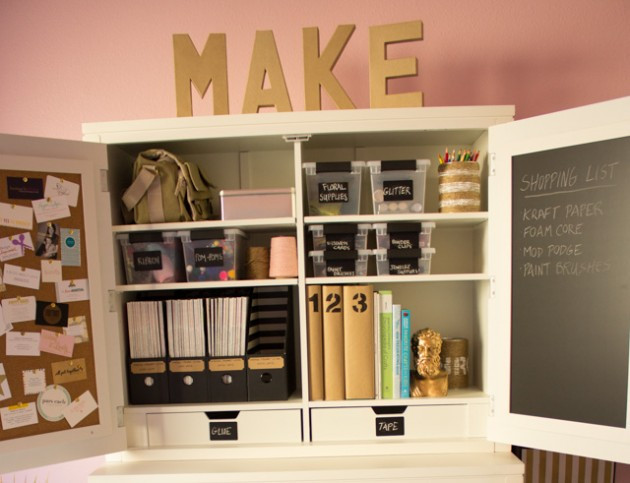 Best ideas about DIY Office Organization
. Save or Pin 31 Helpful Tips and DIY Ideas For Quality fice Organisation Now.