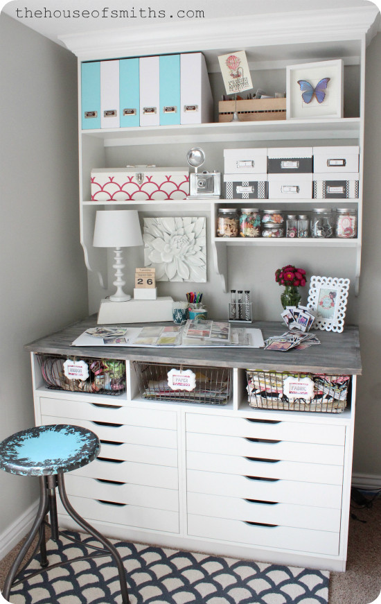 Best ideas about DIY Office Organization
. Save or Pin Day 7 neat enough The Shabby Creek Cottage Now.