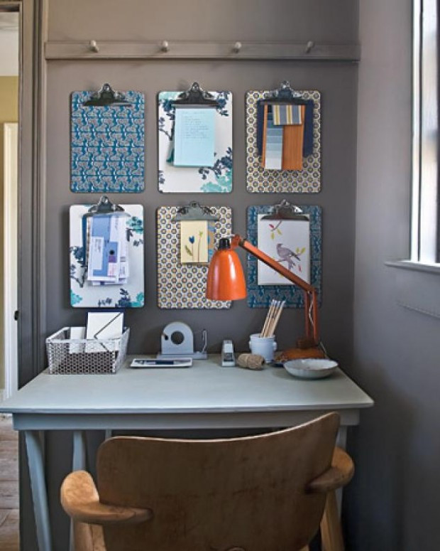 Best ideas about DIY Office Organization
. Save or Pin 18 Great DIY fice Organization and Storage Ideas Style Now.