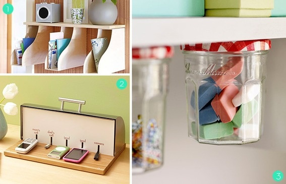 Best ideas about DIY Office Organization
. Save or Pin Roundup 15 DIY fice Storage and Organization Ideas Now.