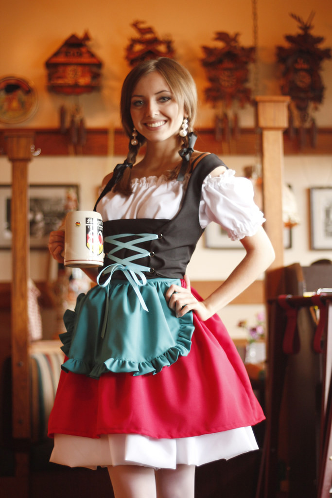 Best ideas about DIY Oktoberfest Costume
. Save or Pin german dirndl dress halloween oktoberfest 05 Now.