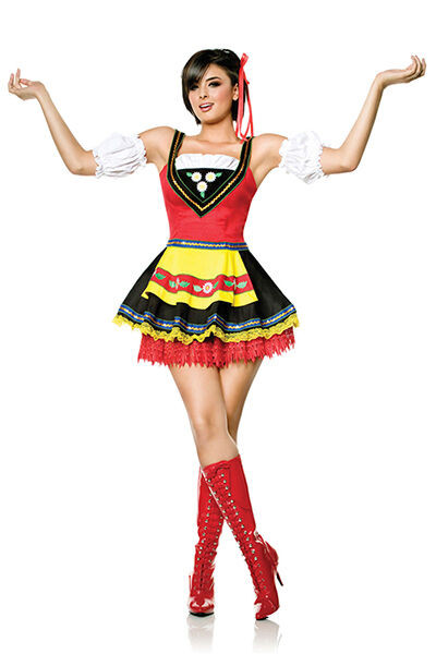 Best ideas about DIY Oktoberfest Costume
. Save or Pin DIY Oktoberfest Costume Now.