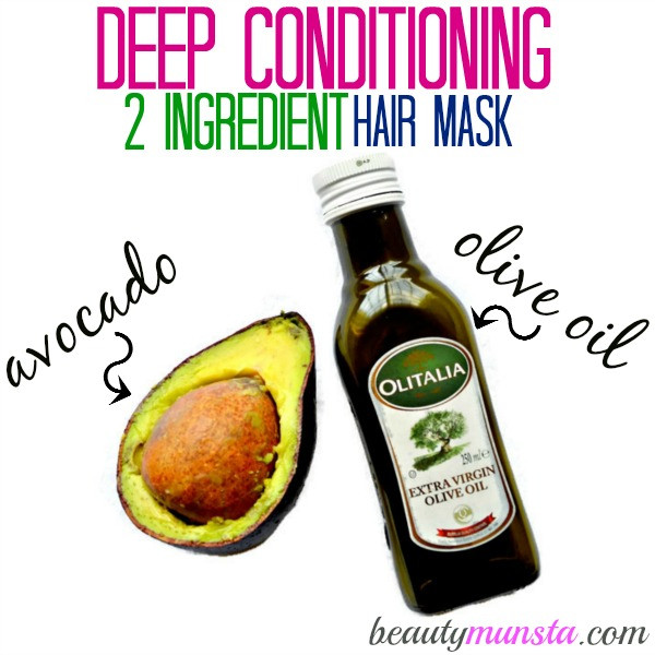 Best ideas about DIY Olive Oil Hair Mask
. Save or Pin DIY Olive Oil and Avocado Hair Mask for Gorgeous Locks Now.