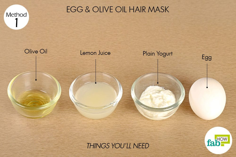 Best ideas about DIY Olive Oil Hair Mask
. Save or Pin Top 5 DIY Homemade Hair Masks for Maximum Hair Growth Now.