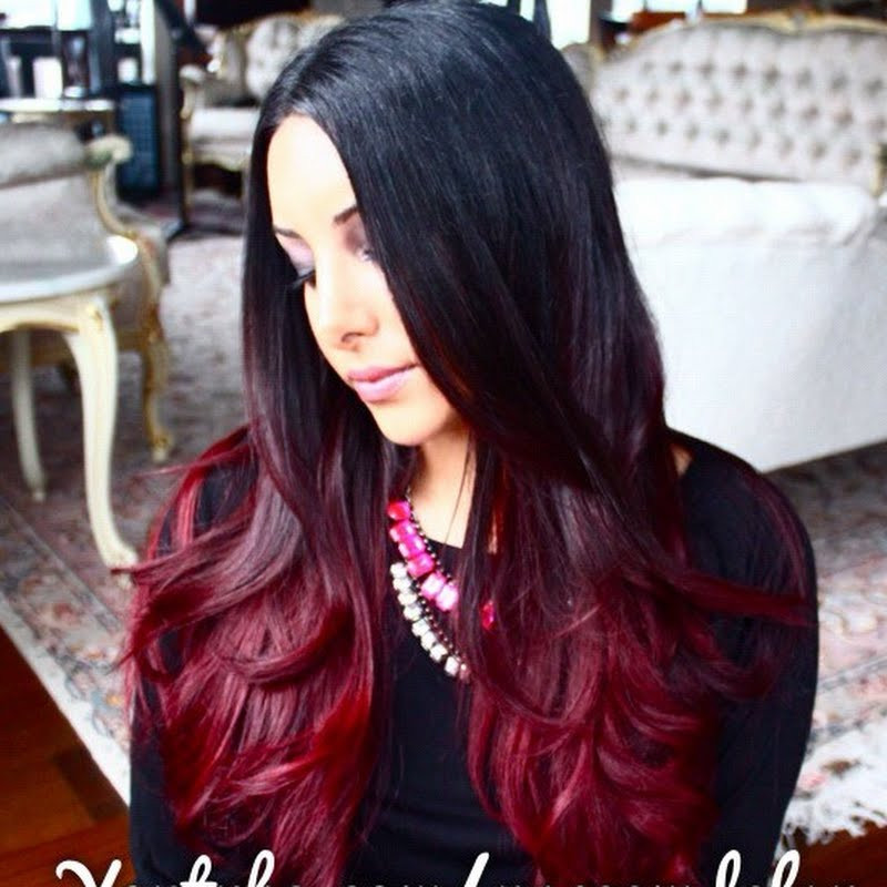 Best ideas about DIY Ombre Hair For Dark Hair
. Save or Pin Summer Look Ombre Hair D I Y – Tamed2Style Now.