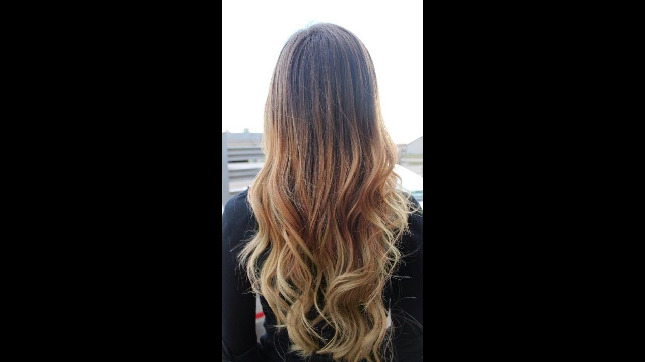 Best ideas about DIY Ombre Hair Tutorial
. Save or Pin DIY Ombre Hair Tutorial Now.