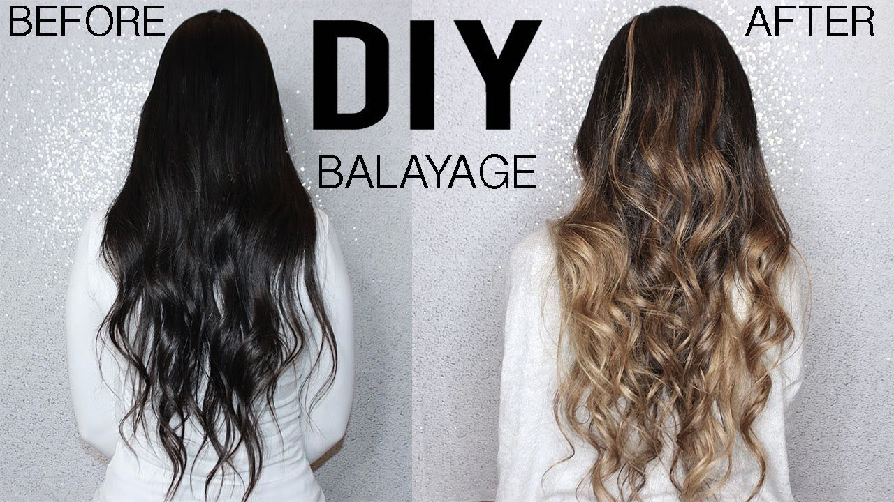 Best ideas about DIY Ombre Hair Tutorial
. Save or Pin HOW TO DIY BALAYAGE OMBRE HAIR TUTORIAL AT HOME FROM Now.