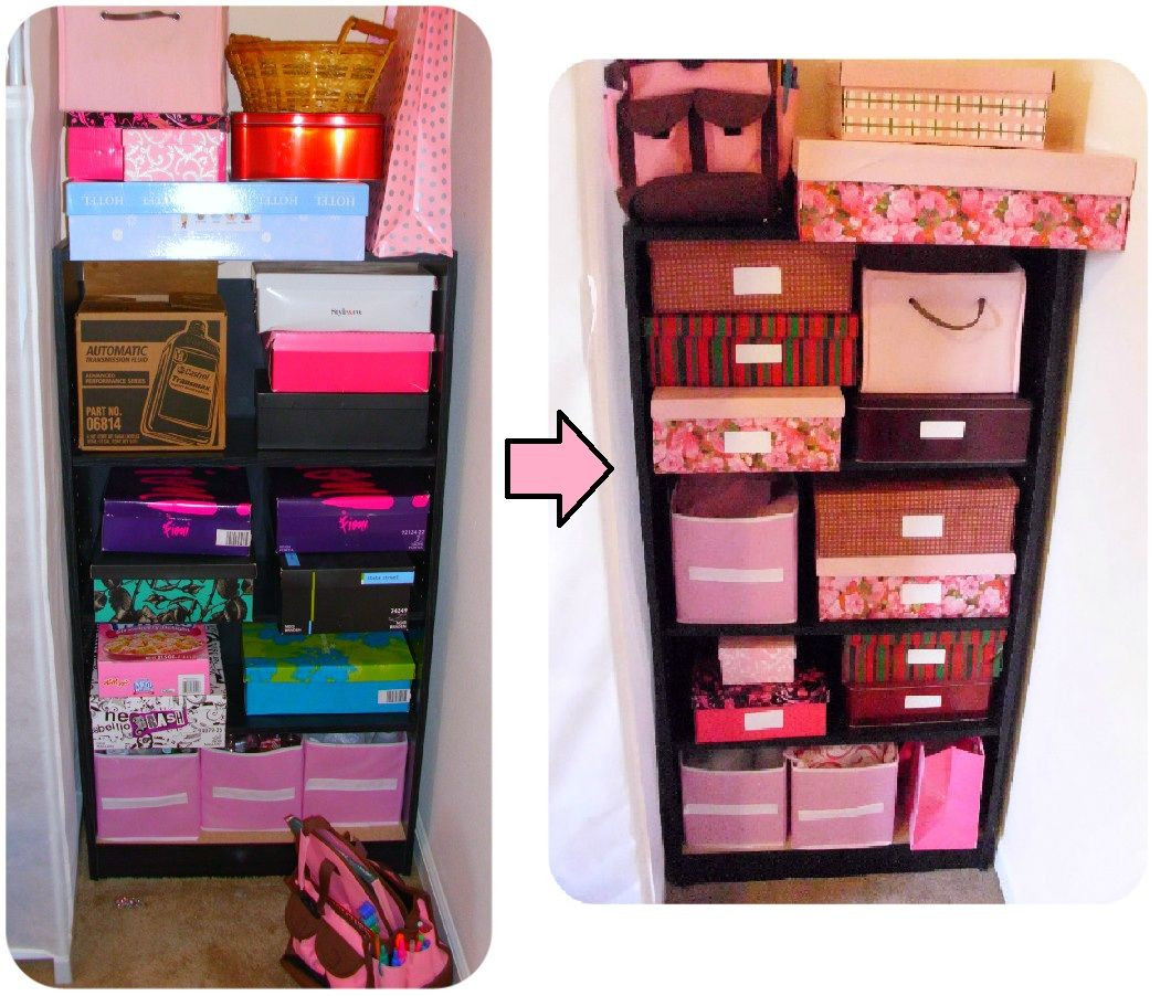 Best ideas about DIY Organization Crafts
. Save or Pin DIY Stylish Crafts Storage Organization Decorative Boxes Now.