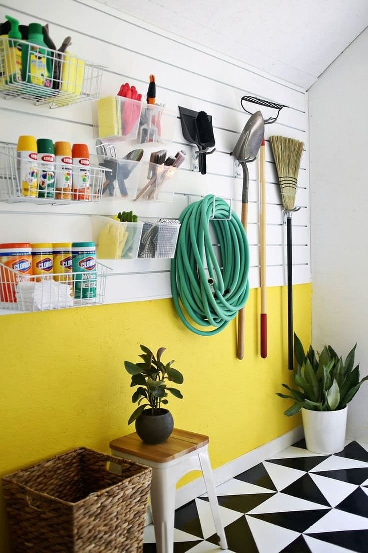 Best ideas about DIY Organization Ideas
. Save or Pin Awesome DIY Garage Organization Ideas landeelu Now.