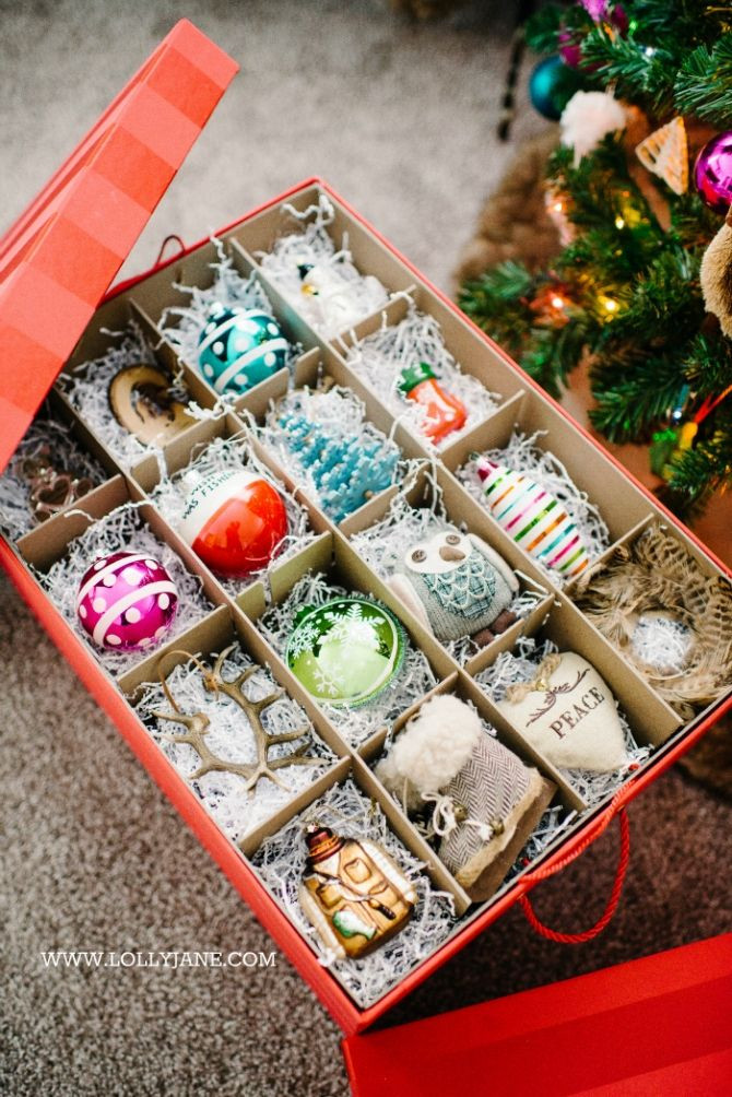 Best ideas about DIY Ornament Storage
. Save or Pin 1000 ideas about Christmas Ornament Storage on Pinterest Now.