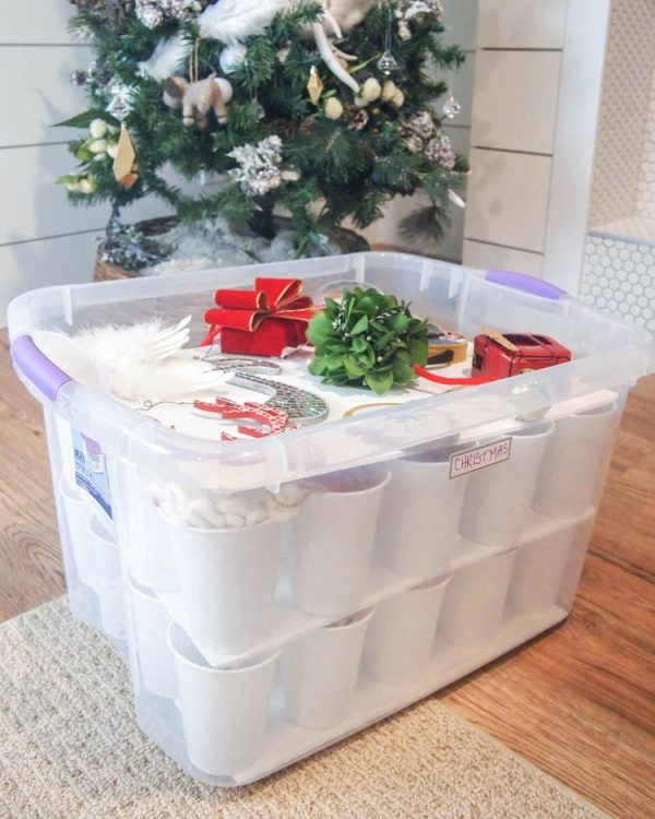 Best ideas about DIY Ornament Storage
. Save or Pin 15 Genius Christmas Storage Ideas You Need To Use This Now.