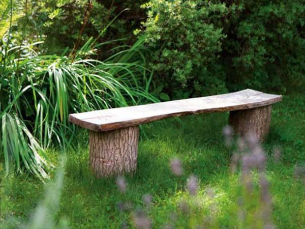 Best ideas about DIY Outdoor Bench
. Save or Pin 35 Popular DIY Garden Benches You Can Build It Yourself Now.