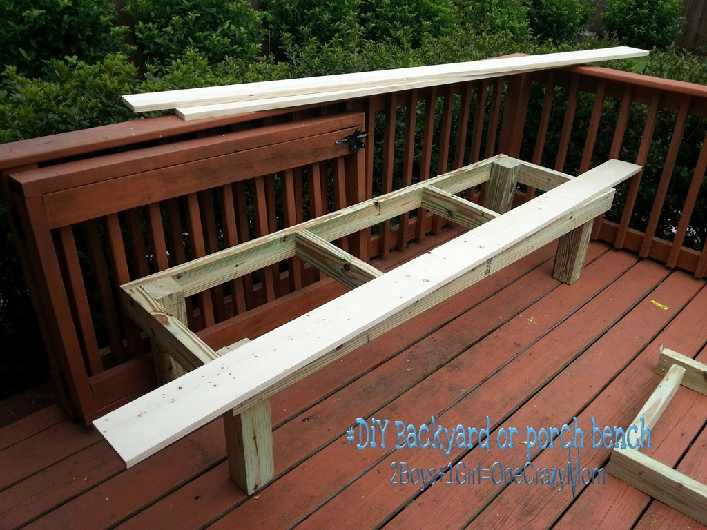 Best ideas about DIY Outdoor Bench Seat
. Save or Pin Build DIY Diy garden bench seat with storage PDF Plans Now.