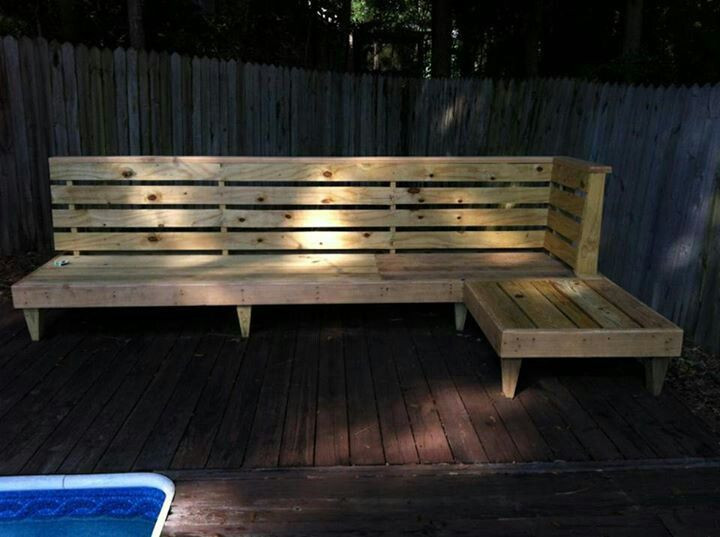 Best ideas about DIY Outdoor Bench Seat
. Save or Pin How to Build Diy Outdoor Bench Seat Plans Woodworking Now.