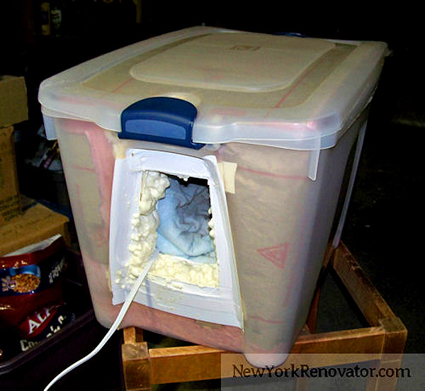 Best ideas about DIY Outdoor Cat House
. Save or Pin How to Build a DIY Insulated Outdoor Cat Shelter Catster Now.
