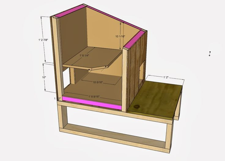 Best ideas about DIY Outdoor Cat House Plans
. Save or Pin Best 25 Cat houses ideas on Pinterest Now.