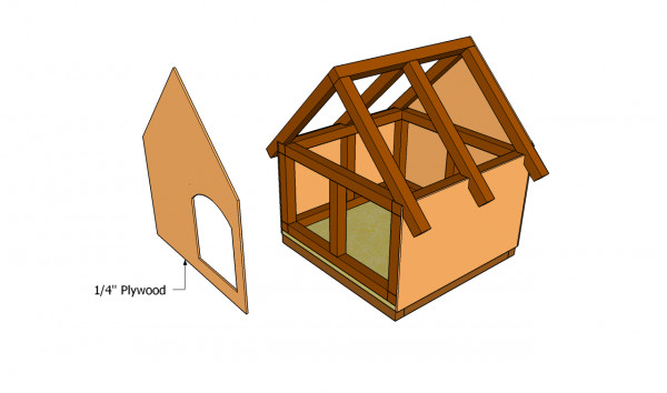 Best ideas about DIY Outdoor Cat House Plans
. Save or Pin Outdoor Cat House Plans MyOutdoorPlans Now.