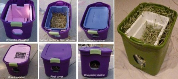 Best ideas about Diy Outdoor Cat Shelter
. Save or Pin Do It Yourself Outdoor Cat Shelter Now.