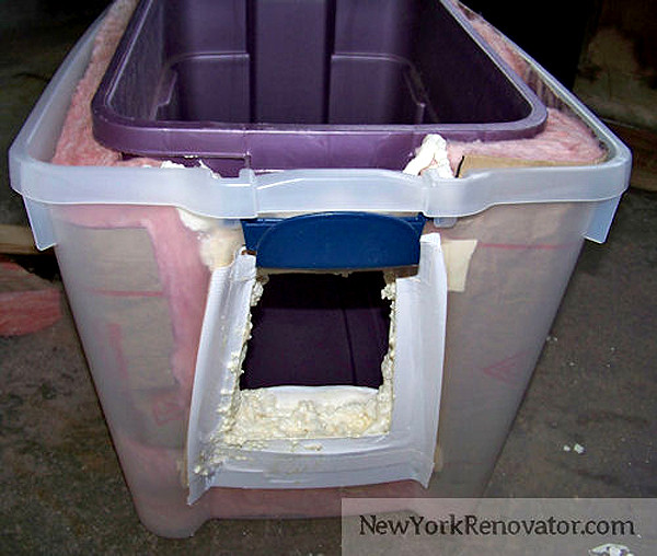 Best ideas about Diy Outdoor Cat Shelter
. Save or Pin How to Build a DIY Insulated Outdoor Cat Shelter Catster Now.
