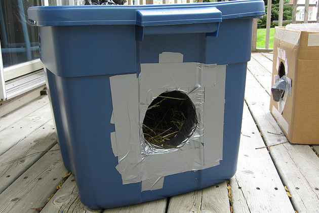 Best ideas about Diy Outdoor Cat Shelter
. Save or Pin FACE Low Cost Spay Neuter ClinicOutdoor Cat Shelters Now.