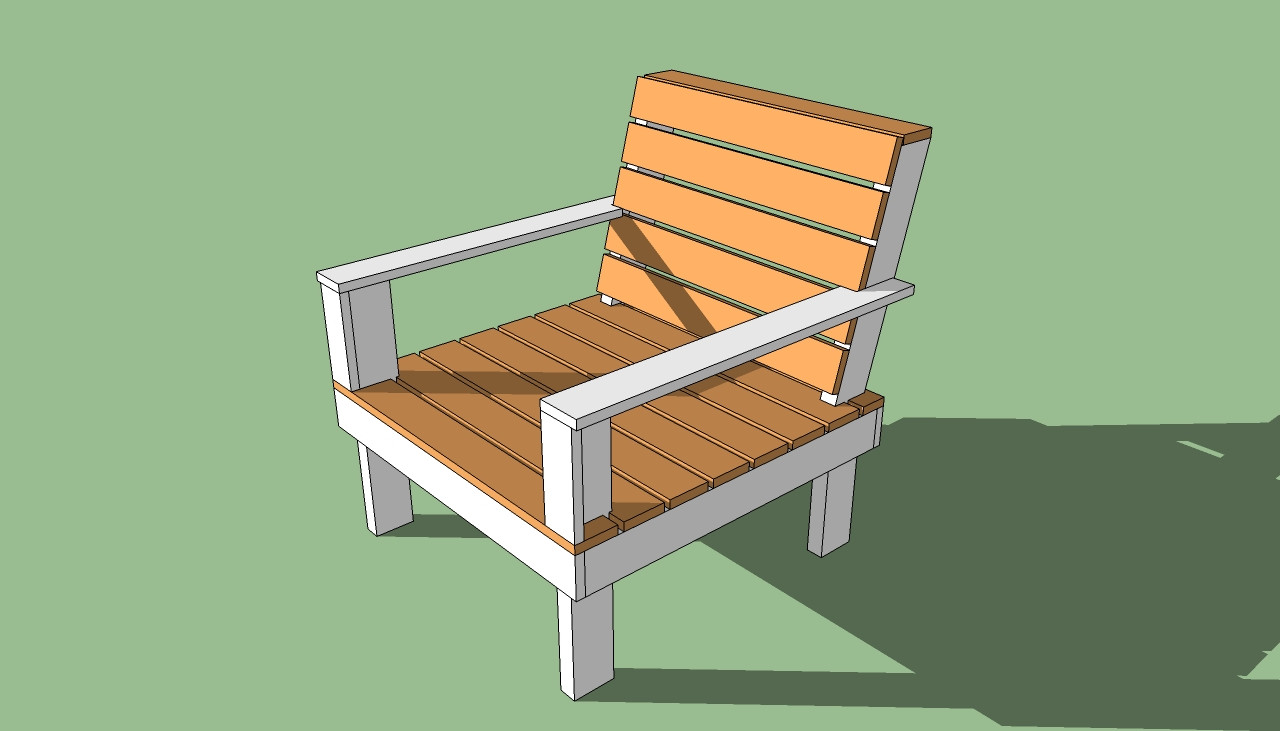 Best ideas about DIY Outdoor Chair Plans
. Save or Pin Outdoor Chair Plans Now.