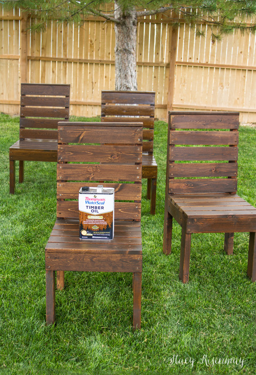 Best ideas about DIY Outdoor Chairs
. Save or Pin Easy DIY Outdoor Chairs Stacy Risenmay Now.