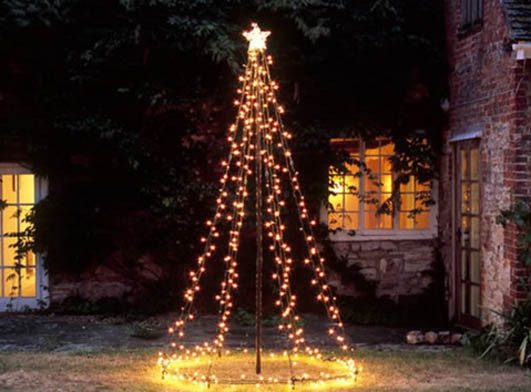 Best ideas about DIY Outdoor Christmas Tree
. Save or Pin Saturday December 13 Tree Lighting and Carol Singing at Now.