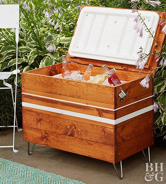 Best ideas about DIY Outdoor Cooler
. Save or Pin Best 25 Diy cooler ideas on Pinterest Now.