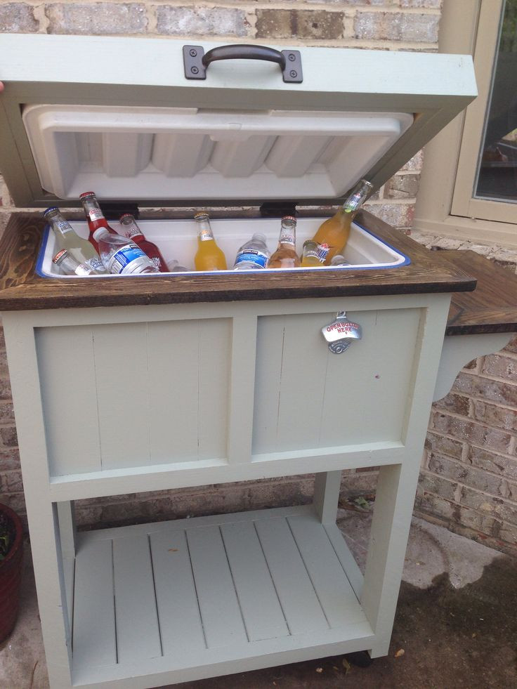 Best ideas about DIY Outdoor Cooler
. Save or Pin Best 25 Cooler stand ideas on Pinterest Now.