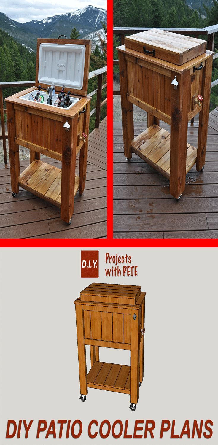 Best ideas about DIY Outdoor Cooler
. Save or Pin 17 Best ideas about Ice Chest Cooler on Pinterest Now.