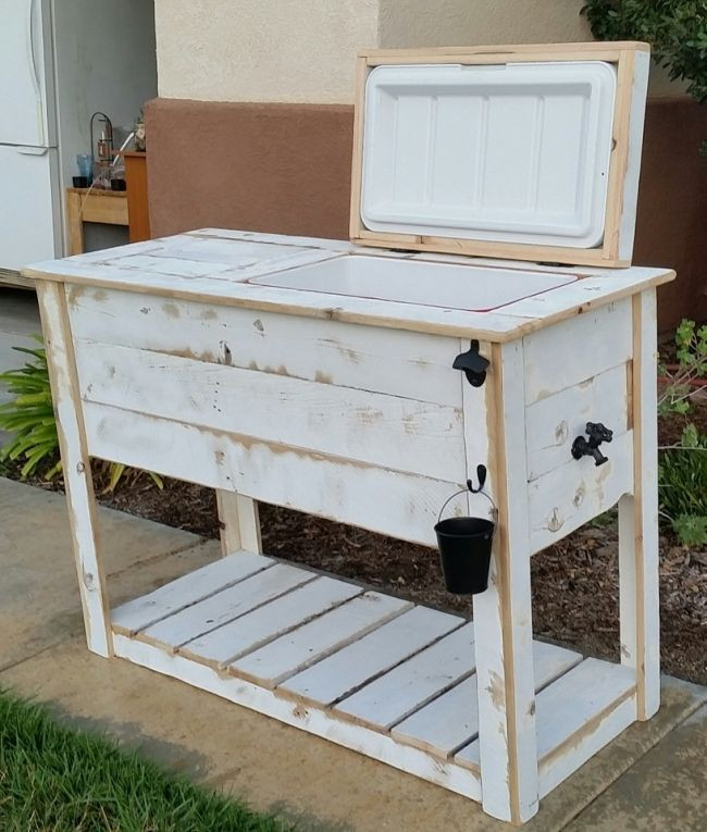 Best ideas about DIY Outdoor Cooler
. Save or Pin 25 best ideas about Wooden Ice Chest on Pinterest Now.