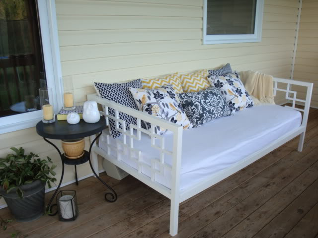 Best ideas about DIY Outdoor Daybed
. Save or Pin 7 Gorgeous DIY Daybeds Now.