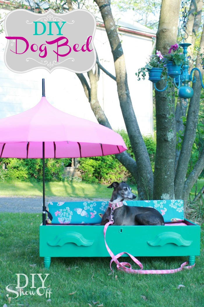 Best ideas about DIY Outdoor Dog Bed
. Save or Pin 25 Fabulous DIY Pet Bed Ideas rt 2 The Cottage Market Now.