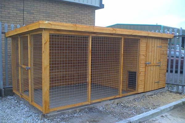 Best ideas about DIY Outdoor Dog Kennel
. Save or Pin dog kennels and runs Now.