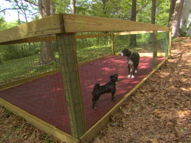 Best ideas about DIY Outdoor Dog Kennel
. Save or Pin How to Construct a Shaded Dog Run Now.