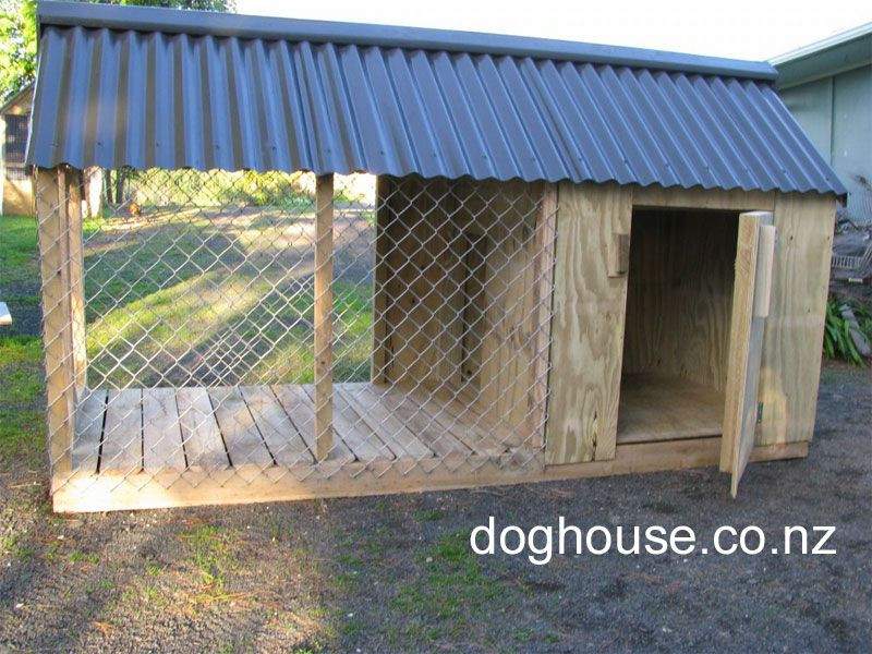 Best ideas about DIY Outdoor Dog Kennel
. Save or Pin Dog House Now.