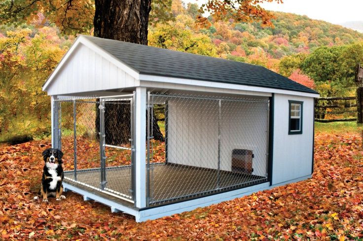 Best ideas about DIY Outdoor Dog Kennels
. Save or Pin outdoor dog kennel I want to build this so bad Except I Now.
